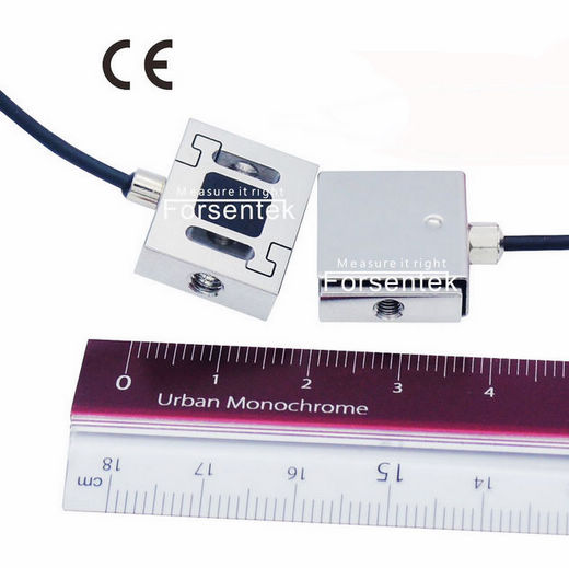 50lb miniature s type load cell 100lb