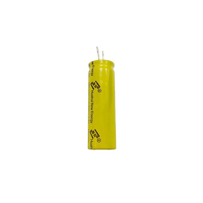 Li Ion 2.4V 700mAh Lithium Titanate Battery Rechargeable LTO Battery Cells HTC1650 6