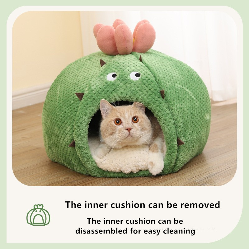 cat caves for large cats