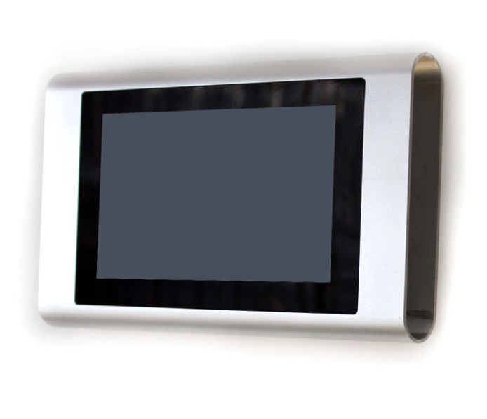 7 Inch On Wall Mount POE Android Tablet With Aluminum Casing For Home Automation