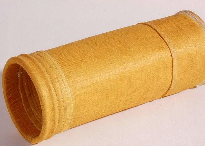 Needle Punched Air Conditioner Filter Cloth P84 Air Filter Roll