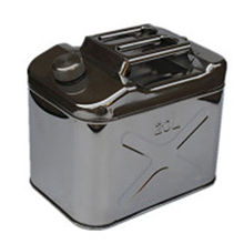 stainless steel jerry can from Guangzhou Roadbon4wd Auto Accessories Co.,Limited