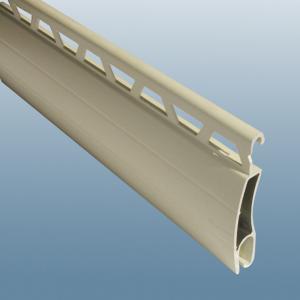 China Aluminum Door Profiles uded for Fire-resisting Rolling Shutter on sale 