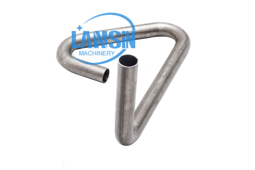 Factory Price Round Pipe Bending Machine Bending for Boiler Tube