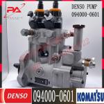 094000-0601 DENSO Diesel SAA6D170 6D170 Engine Fuel HP0 pump 094000-0603 094000-0601 For KOMATSU 6245-71-1111