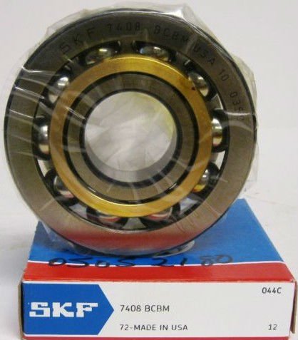 SKF Angular Ball Bearing 7408B