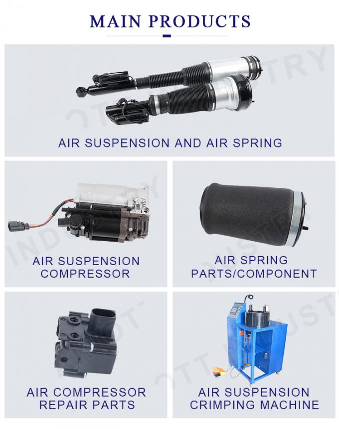 Brand new air suspension bellows for L322 rear air suspension spring bag RKB000151 RKB500240 RKB500082