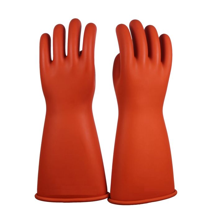 Customized Dupont Protera Arc Flash Resistant, Flame Retardant, Anti-Static Protection Electric Gloves