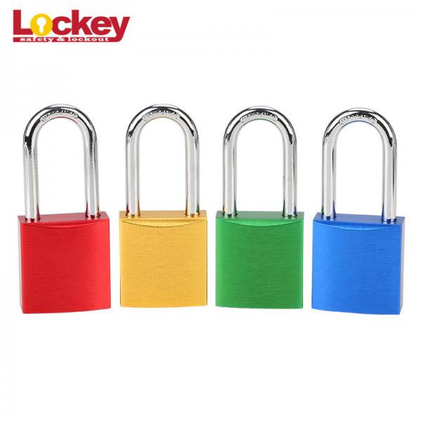 colored padlocks