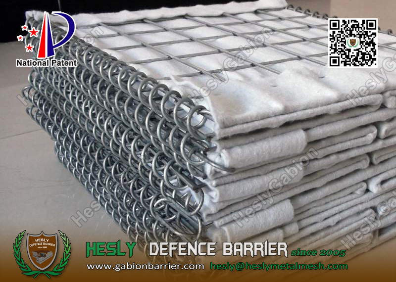Army Security Barrier Wall China Exporter