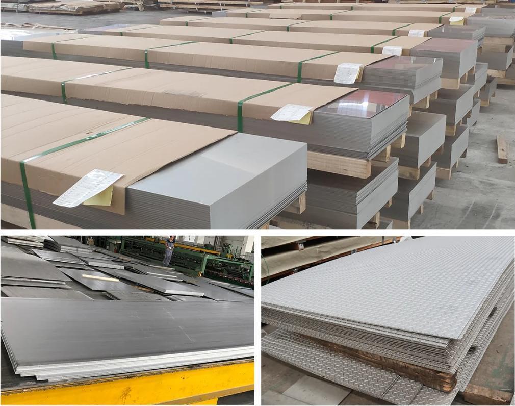 Ss Sheet 304 Stainless Steel Plate of Stainless Steel Plate Supplier