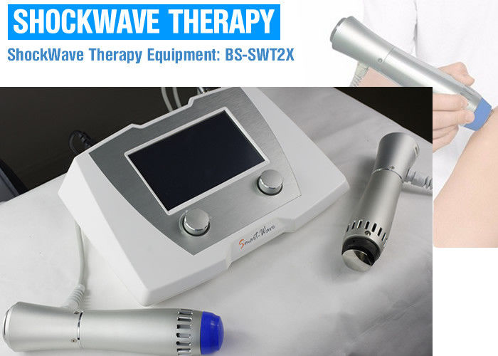 Multifunctional Acoustic Wave Therapy Machine Equipment For Fat / Cellulite Reduction