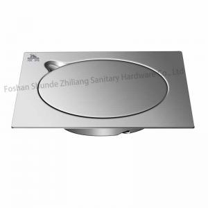 Clean Out Stainless Steel Floor Drain Floor Trap Strainer Shower