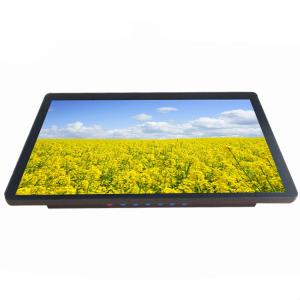 China RoHS LCD Panel Touch Screen Computer Monitor 15.6inch on sale 