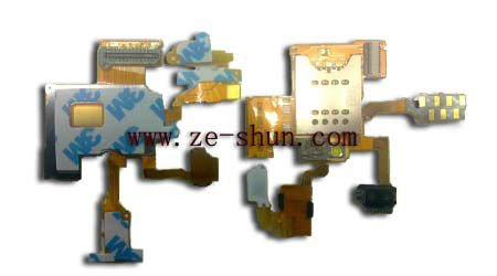 mobile phone flex cable for Sony Ericsson ST18 sim