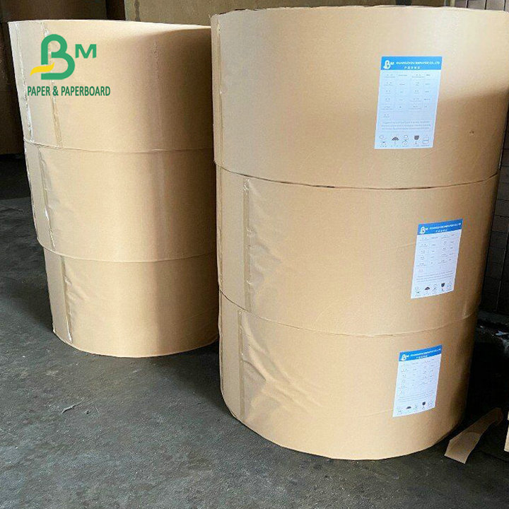 42Inch 350GSM 400GSM 450GSM Duplex Board Grey Back For Packaging Boxes