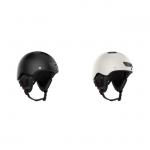 LED Light Smart Safety Helmet FCC With Hand Free Speaker System