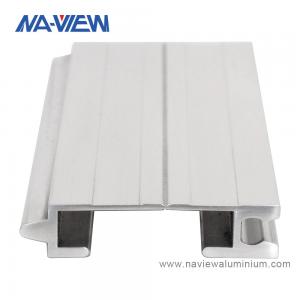 China Tongue And Groove Aluminum Extrusion Profiles Extruded Aluminum Floor Planks on sale 