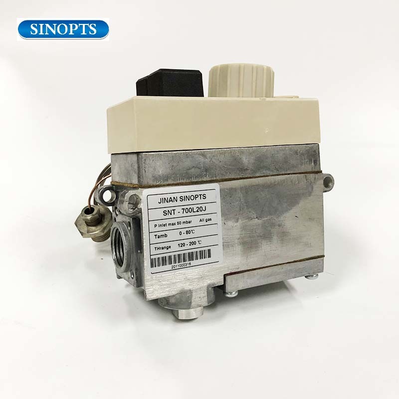 Thermostatic Gas Control Valve for Gas Stove Ovenfor Gas Stove Oven