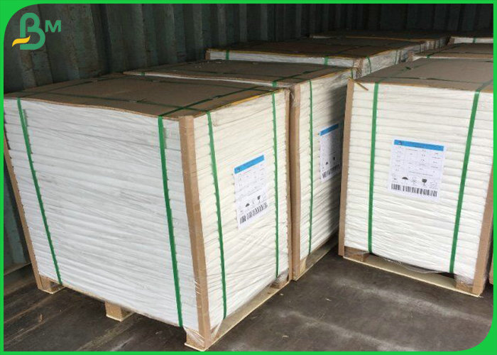 Greaseproof Food Grade 150gsm 180gsm 300gsm PE Coated Paper For Fast Food 