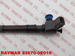Denso Genuine Piezo Injector 0550 For Toyota Hilux Revo 1gd Ftv 2 8l 0e010 For Sale Denso Fuel Injector Manufacturer From China