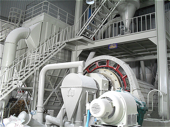 ball-mill-with-classifier-system