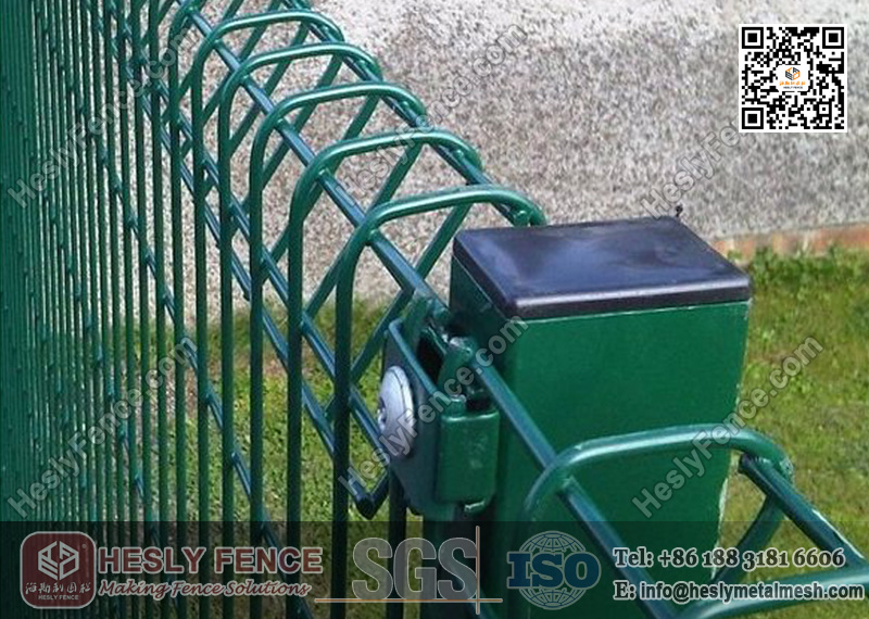 HESLY BRC WeldFence China BRC Fence Supplier