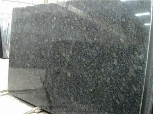 China butterfly blue granite on sale 