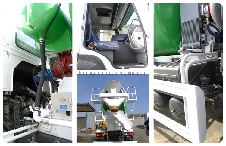 Used Sinotruck HOWO 8/9/10 Cubic Meters Dry Bulk Cement Powder Truck