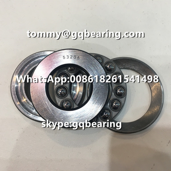 Vertical Water Pump 53205 Thrust Ball Bearing with U205 Seating Washer