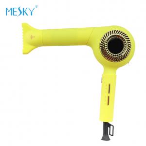 China 57℃ 1600W  Brushless Hair Dryer With Concentrator Drying And Styling on sale 