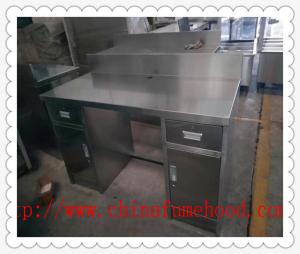 Chemical Stainless Steel Lab Furniture Metal Laboratory Cabinets
