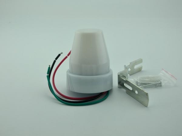 Abs Plastic Photocell 10a Control Light Switch For Garden Farm