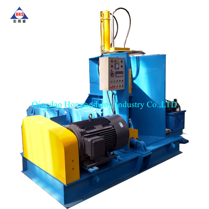 25L High Efficient CE Rubber Plastic Dispersion kneader machine with PLC Control Water Cooling