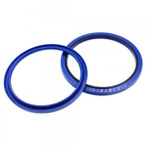 China HBY MPI PU NY Hydraulic Cylinder Rod Seal Excavator Oil Seals on sale 