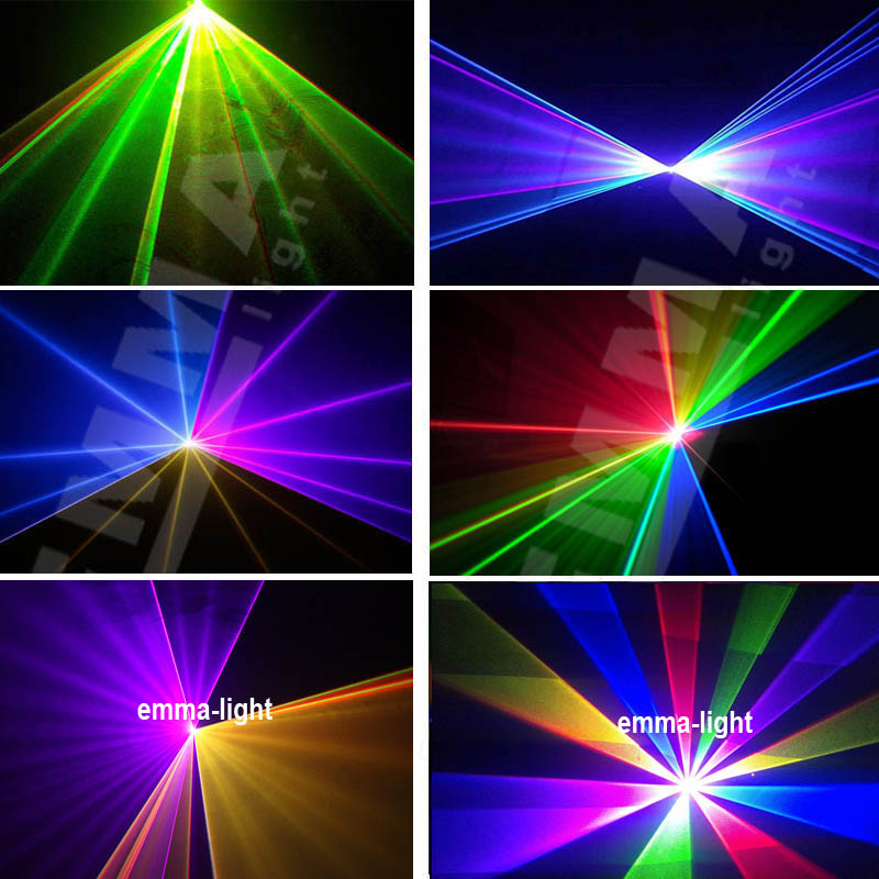 High quality manufacturer mini rgb laser dj disco party stage light twinkling star stage light
