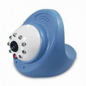 China Night Vision CCTV CMOS Camera with 1/4-inch CMOS Image Device on sale 