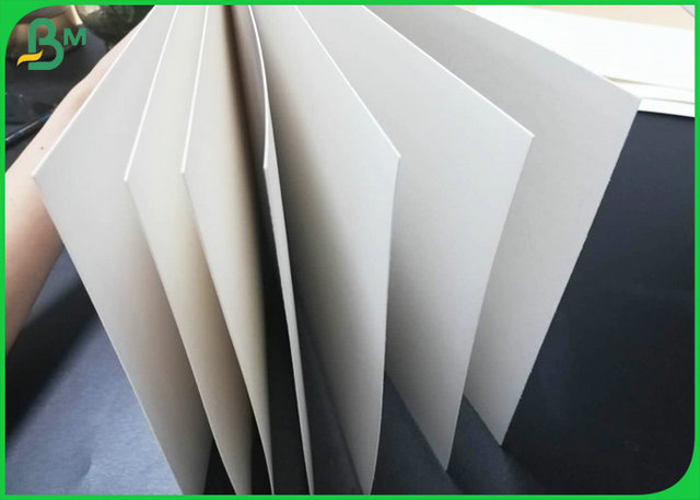 250gr 400gr White Foldcote Paper Board FDA Certified For Packaging Cake