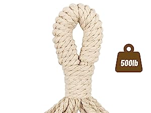 hanging rope