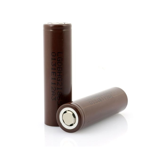 Free Sample HG2 3000mah 18650 Battery Ebike Cell For Lithium Battery