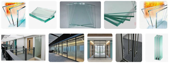 Fire Rated Toughened Glass