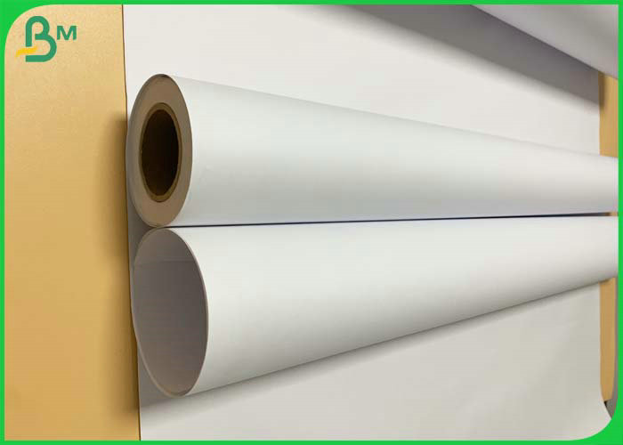 20lb 36 inches x 150ft Roll CAD Plotter Paper 2'' Core 5 Rolls Per Carton 