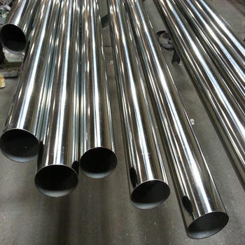 Stainless Steel Pipe AISI ASTM A249 Ss 201 304 304L 316 316L Seamless Inox Stainless Steel Tube for Boiler Heat Exchanger Tube 316L Stainless Steel Pipe