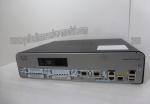 Bureau commercial de routeur de pare-feu de Cisco1941/K9 VPN/type montable de support