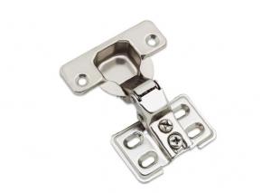 China 35mm Cup Short Arm Kitchen Door Hinges / Cold Rolled Steel Cabinet Hardware Hinges on sale 