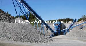 China Best stone crusher plant sale in India on sale 