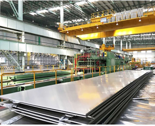 ASTM 1000 3000 5000 Series Aluminum Plate Aluminum Alloy Sheet for Construction Manufacturer