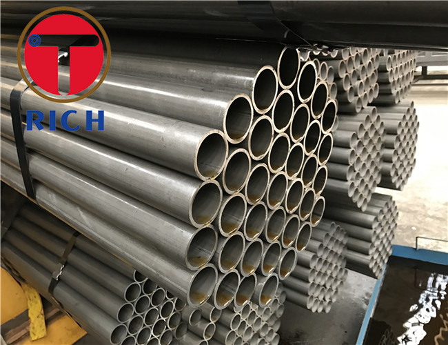 High Precision Steel Tubes