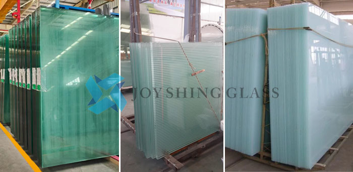 Safety Laminated Glass Sheets