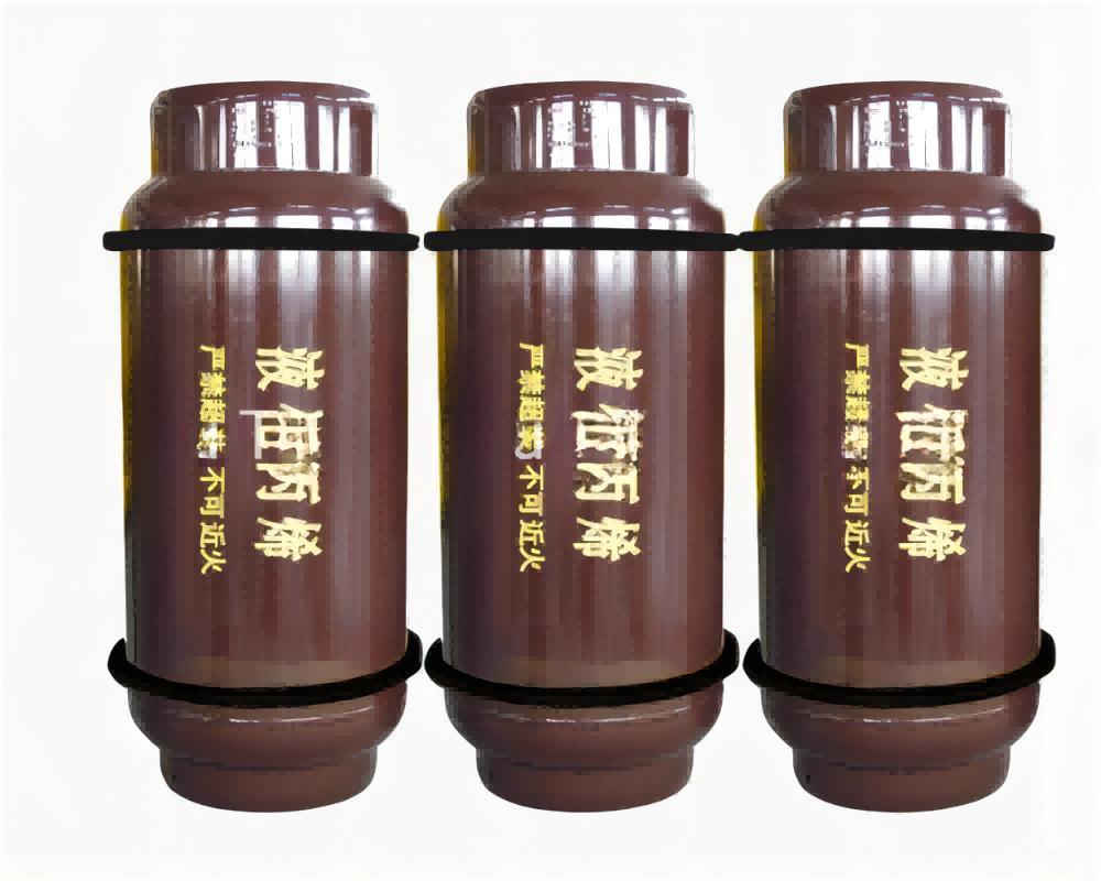 Fast Delivery China Competitive Price Liquid Refrigerant R1270 Propylene Gas C3h6 Gas